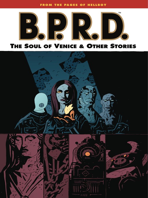 Title details for B.P.R.D. (2002), Volume 2 by Mike Mignola - Available